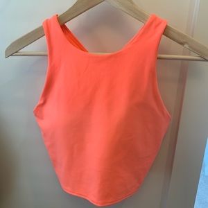 Athleta conscious crop A-C